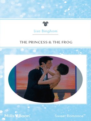 cover image of The Princess & the Frog